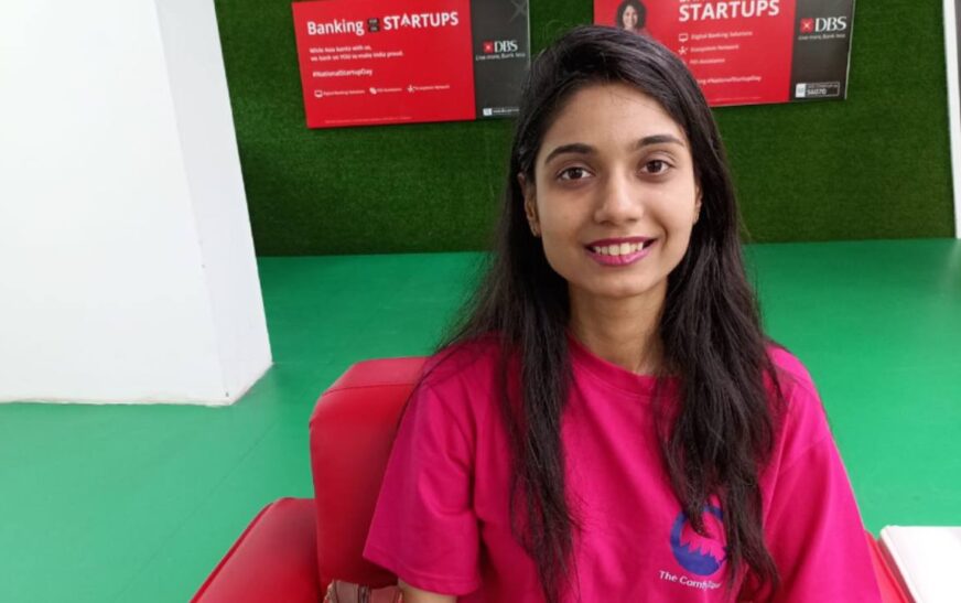 Shivani Mathur, Co-founder of The Comfy Travel