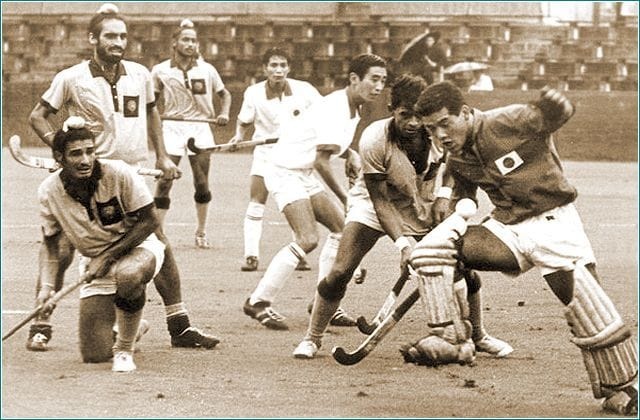 A Mesmerizing Glimpse of Col. (Retd.) Balbir Singh in the 1968 Olympics