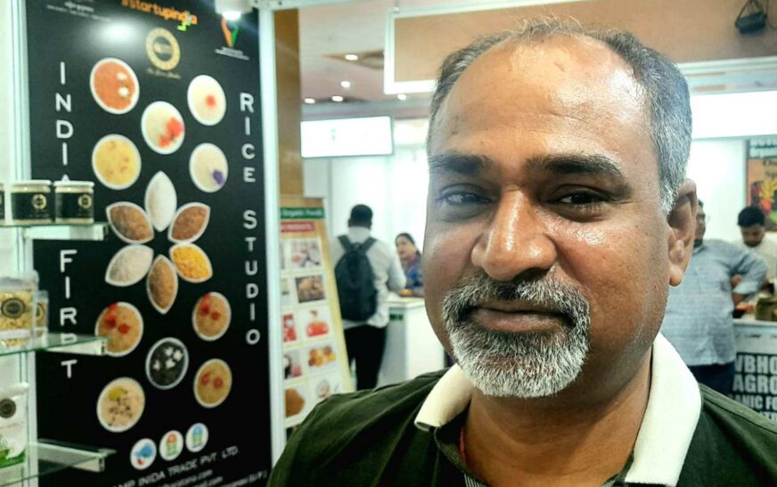 Bijay Kumar Mishra, Director, The Rice Studio