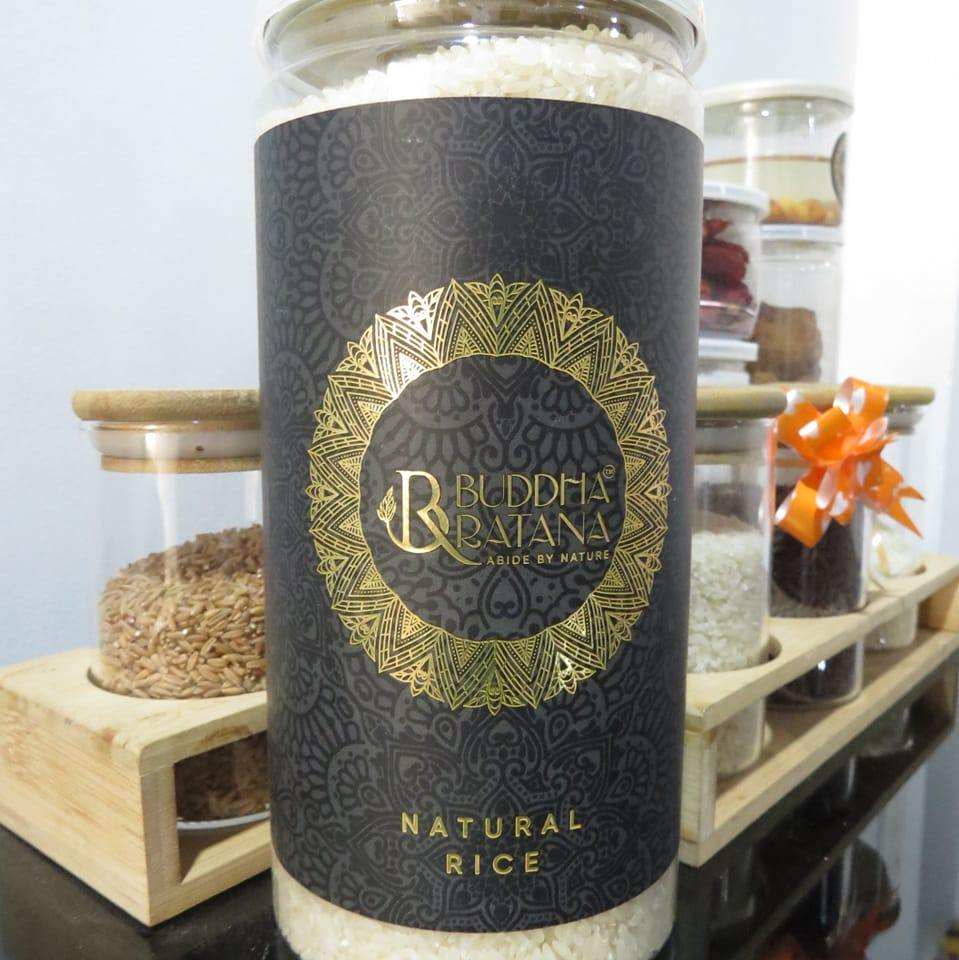 Buddha Ratana Rice - The Rice Studio's Himalayan Rice Setting New Standards in Organic Quality