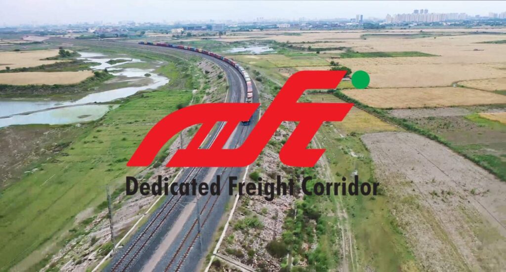 DFCCIL - Bolstering Freight Corridors and Logistics Network to Boost India’s Global Trade Competitiveness