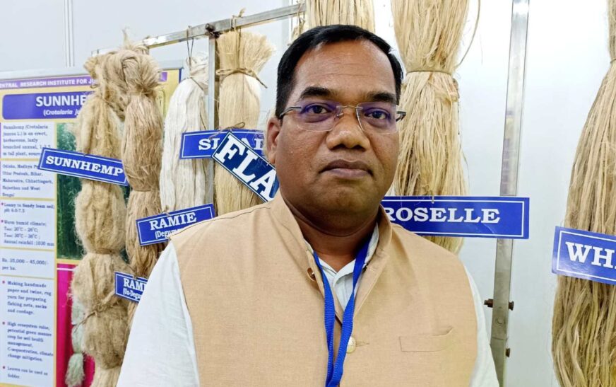 Dr. R.K. Naik, Principal Scientist, Farm Machinery & Power, ICAR – Central Research Institute for Jute & Allied Fibres, Indian Council of Agricultural Research