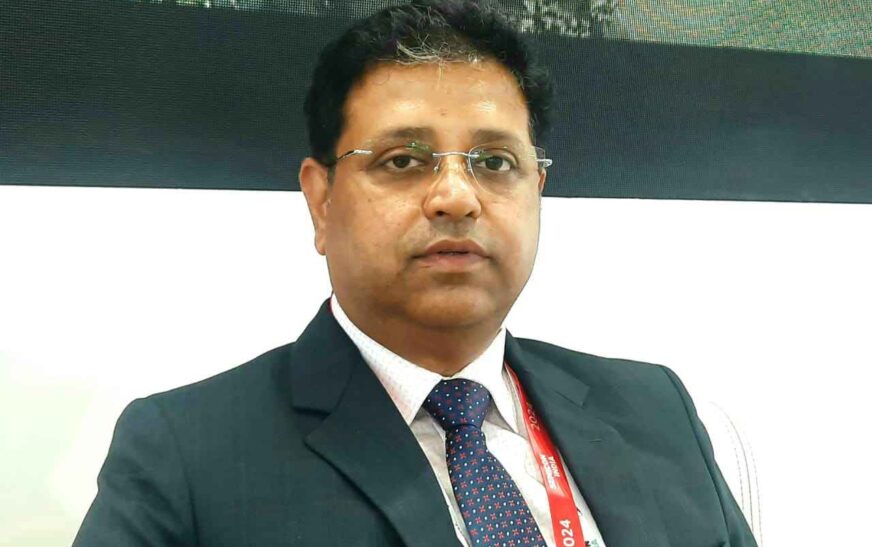 Manas Ranjan Panda, Special Secretary of the Department of E&IT and MD of OCAC, Govt. of Odisha