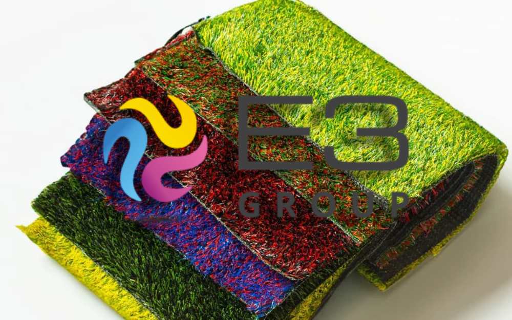 Redefining Turf - E3 Group Envisages the Future of Artificial Grass with Innovation