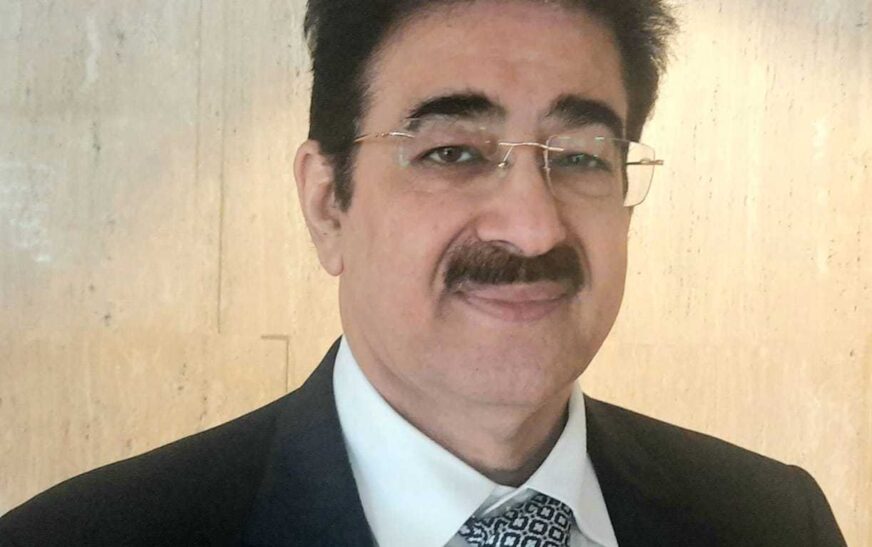 Sandeep Marwah, International Commissioner, Hindustan Scouts & Guides Association, Ministry of Youth Affairs and Sports