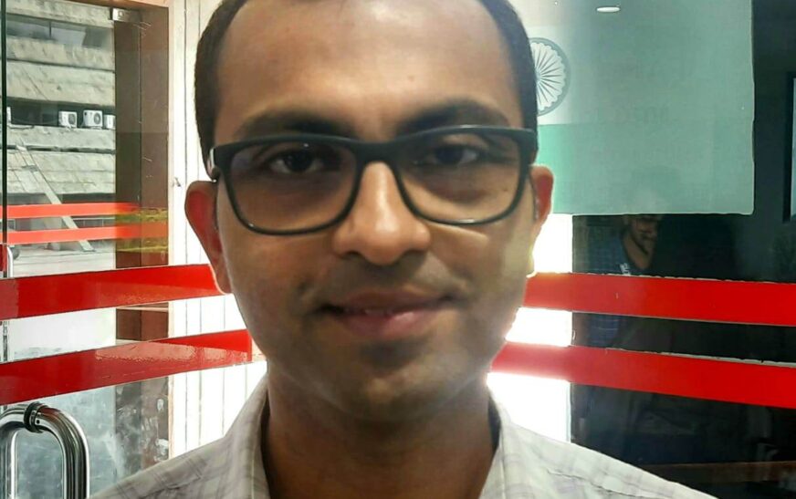 Shashank Kumar, CEO and Founder, DeHaat