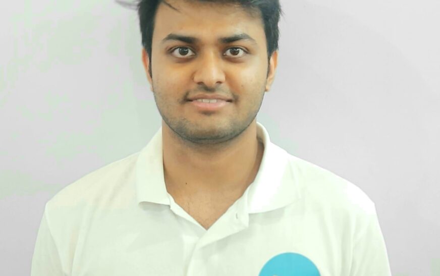 Sridipto Ghosh, Co-founder and CEO of Homework