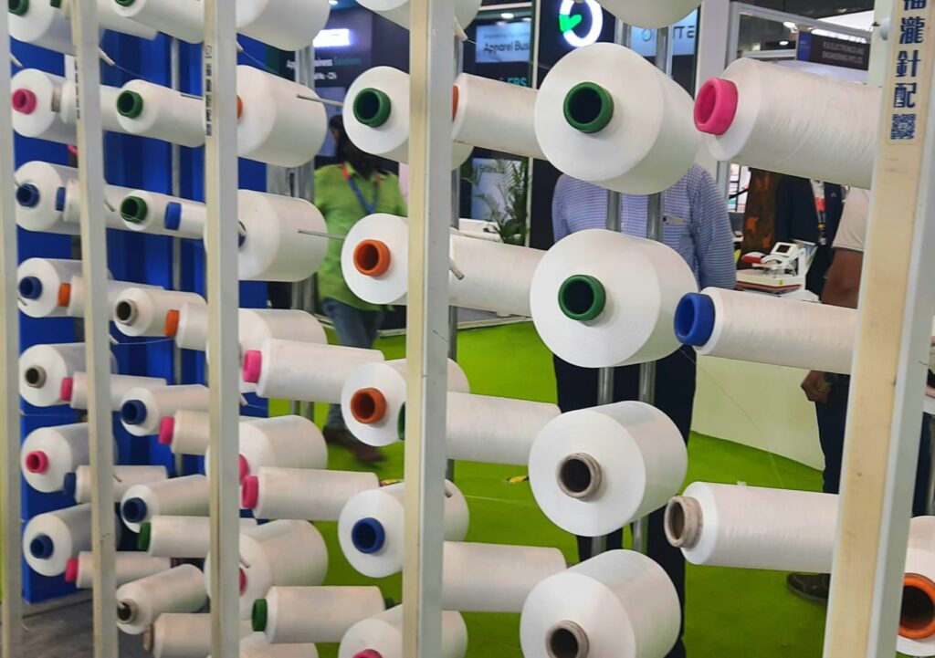 Sustainable Synthetic Is the New Narrative in Textiles