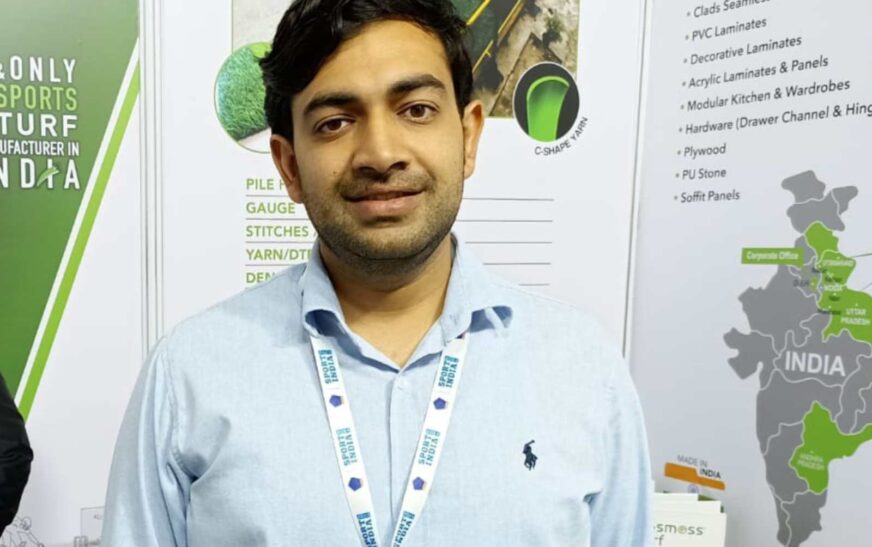 Yash Aggarwal, Director of E3 Grass