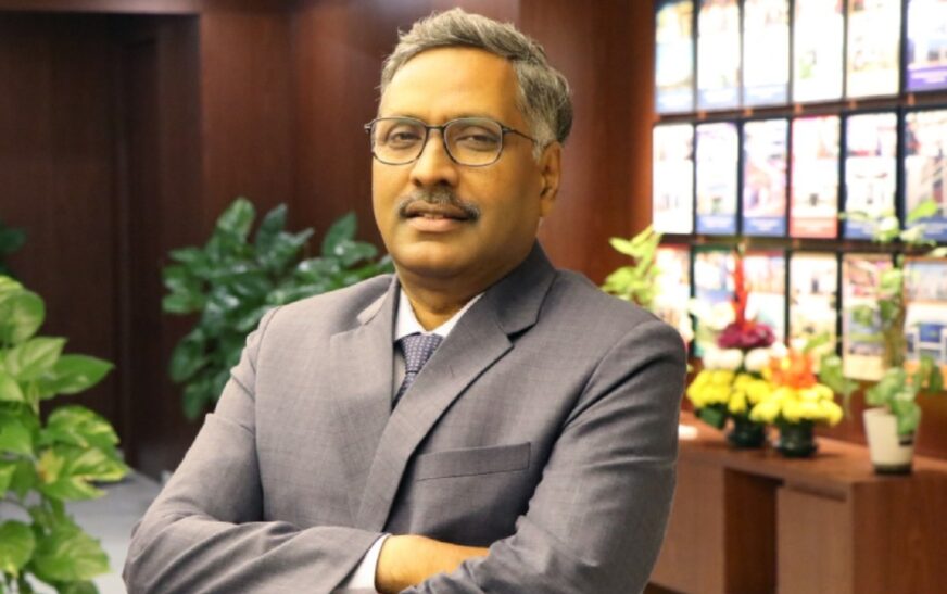 Arvind Kumar, the Director General of Software Technology Parks of India