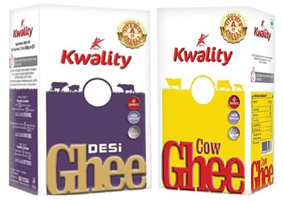 Dairy Excellence - Kwality Demarcates Premium Quality Product Line