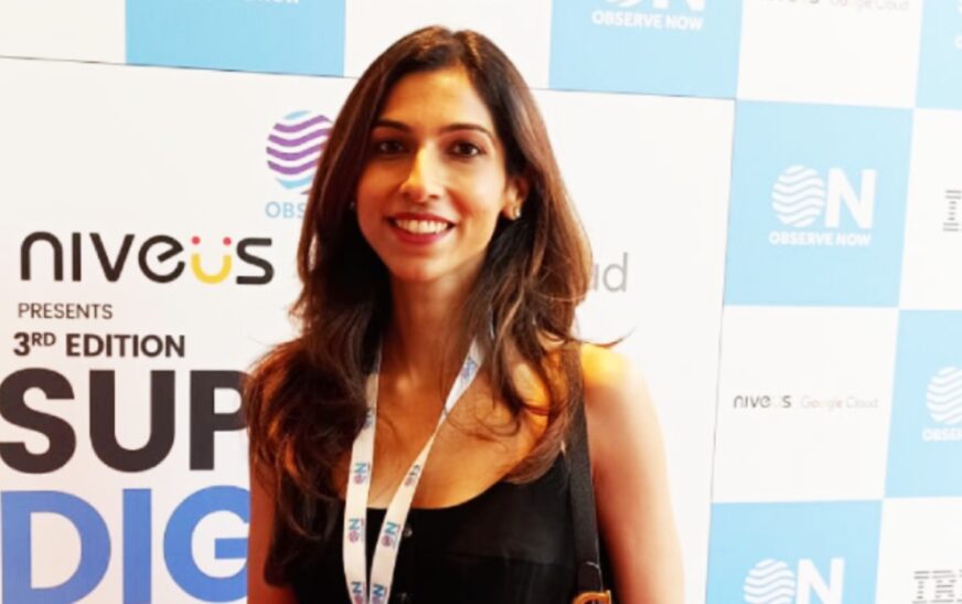 Dipali Mathur Dayal, Co-founder and CEO of Super Smelly