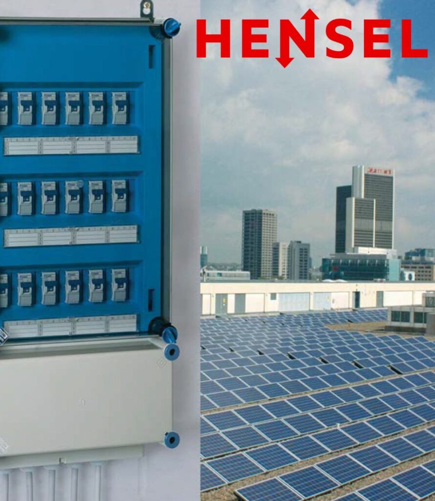 ENYSUN - Hensel's Cutting-Edge Innovations for Renewable Energy