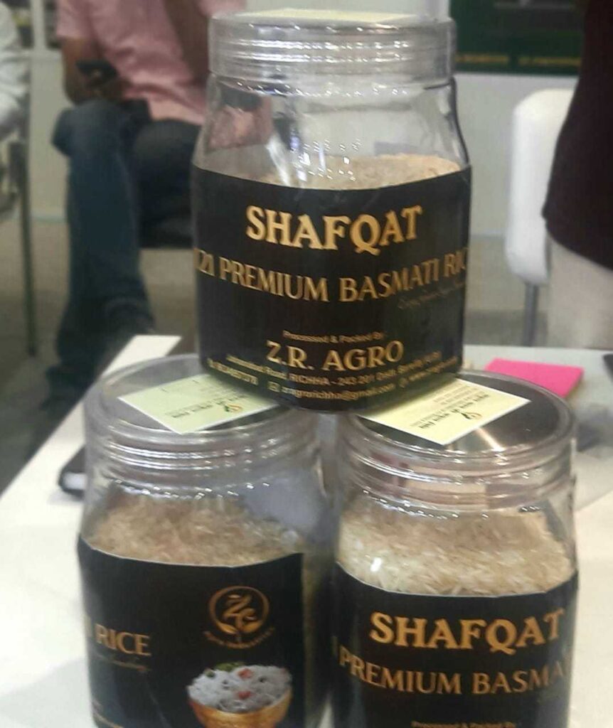 From Field to Table - Z.R. Agro's Commitment to Quality Basmati Rice