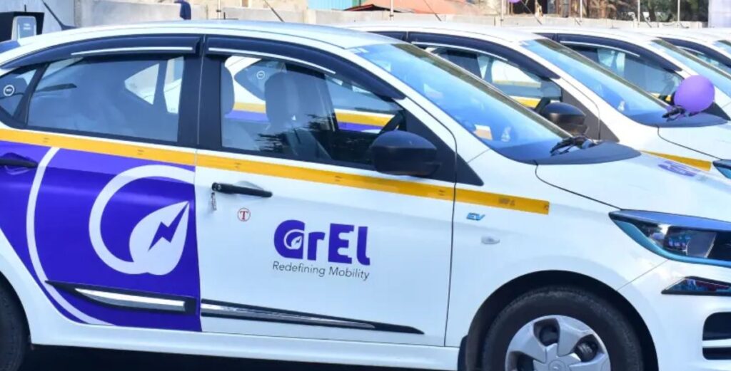 GrEL Gearing Green Revolution Through Sustainable Ride-Hailing Solutions