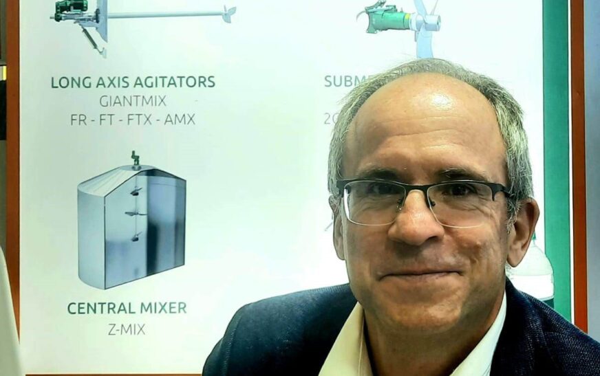 Harnessing Energy: The Agitator Tech Can Fuel More Growth