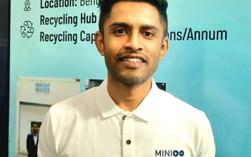 Manish Rathi, VP - Business Operations and Partnerships, MiniMines