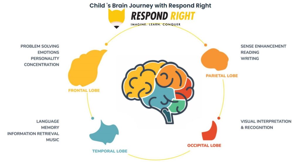 Revolutionizing Learning by Focusing on the Right Brain Activities - Respond Right Nurtures Young Learners