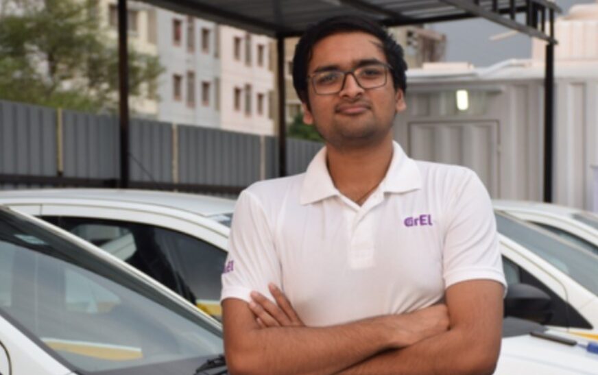 Sarthak Bansal, Co-founder and CEO of GrEL