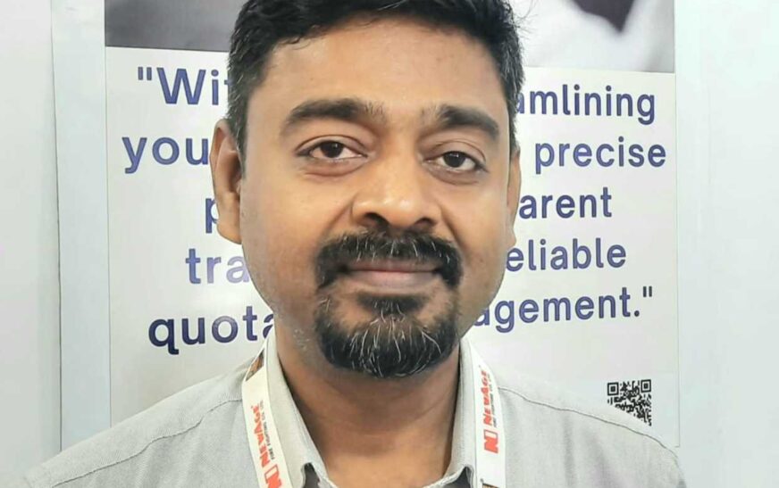 Sham Pillai, Co-founder of OneCraft Software Solutions Pvt. Ltd.