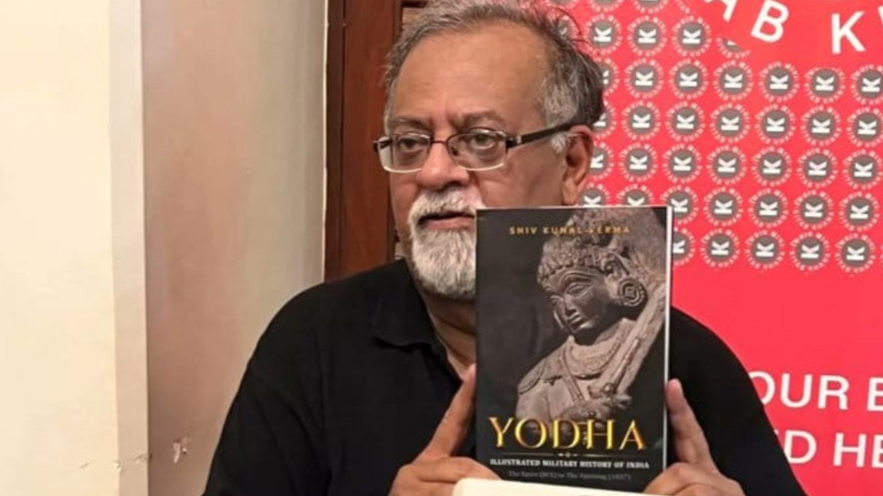 Yodha: Valour, Victory and Virtue of India’s Military Memory