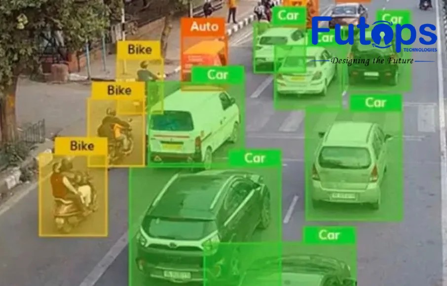 Smart Solutions for Traffic Woes - Futops Technologies Tackling Urban Challenges with AI and Computer Vision