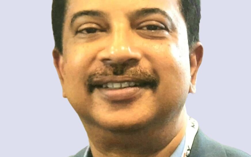 Swarup Mohanty, Vice Chairman and CEO of Mirae Asset Investment Managers (India) Pvt. Ltd.