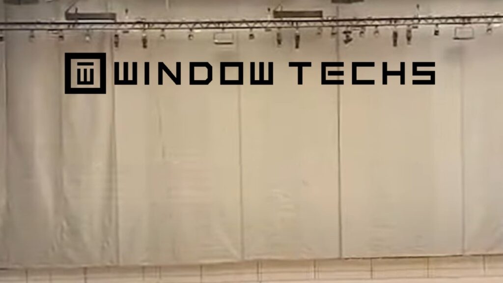 Window Techs Fire Curtains Elevating Safety Standards at Yashobhoomi