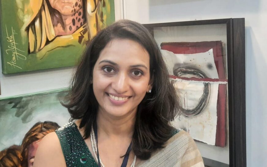 Honey Gupta, Artist and Founder of HoneysArt