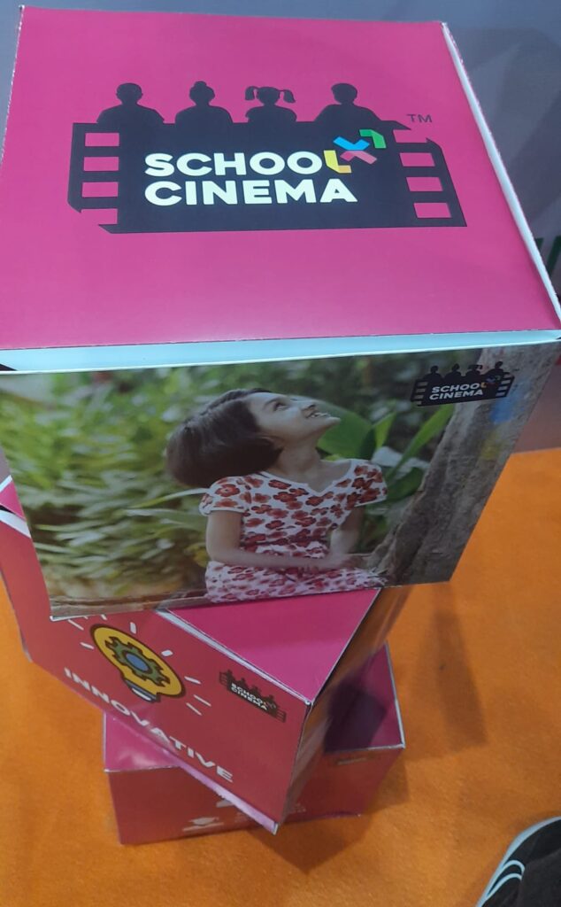 Life Skills Beyond the Classroom – School Cinema Connects Students, Parents, and Educators