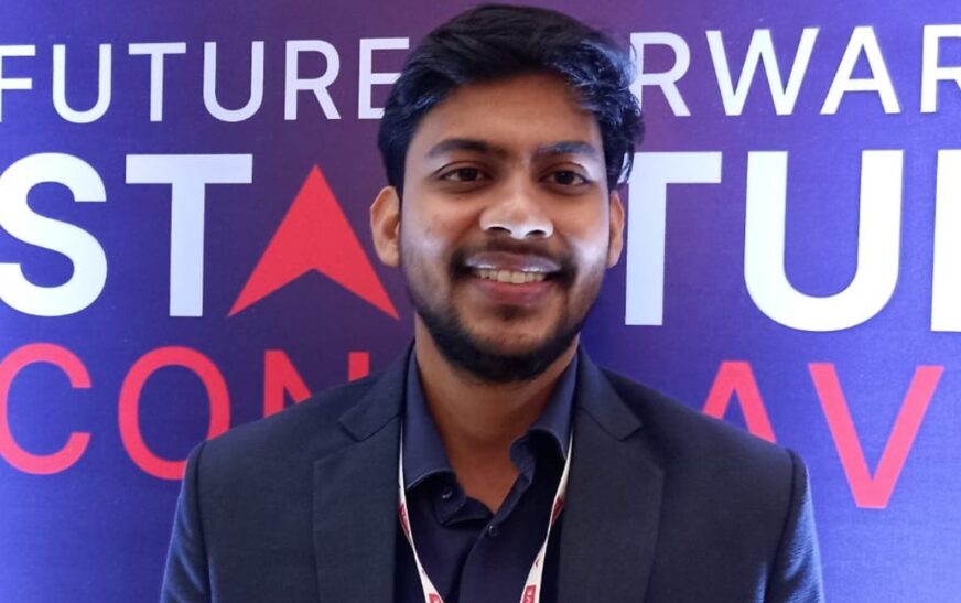 Abhishek Agarwal, Co-founder, Farmley