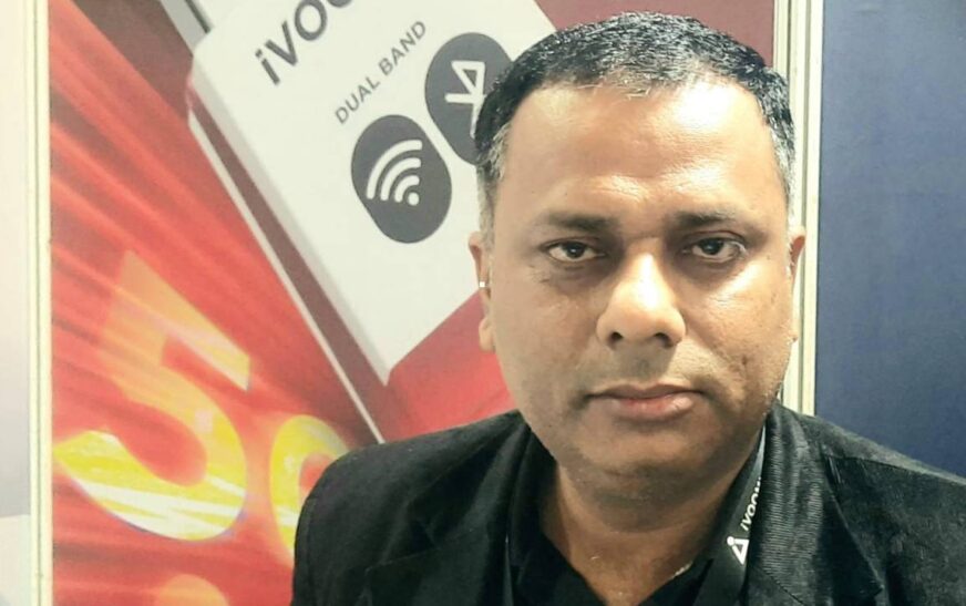 Avnish Kashyap, Business Head at iVOOMi