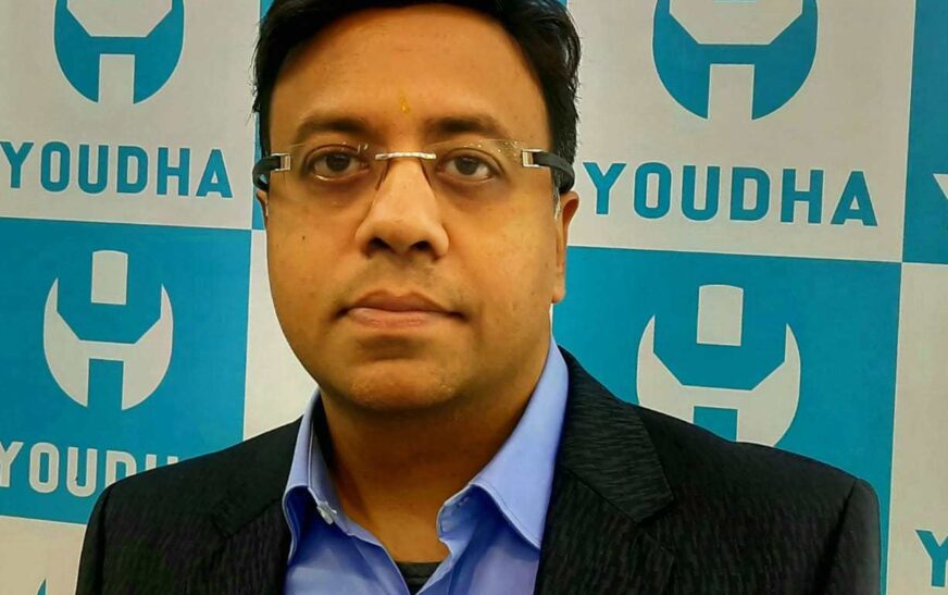 Ayush Lohia, CEO of Lohia Auto