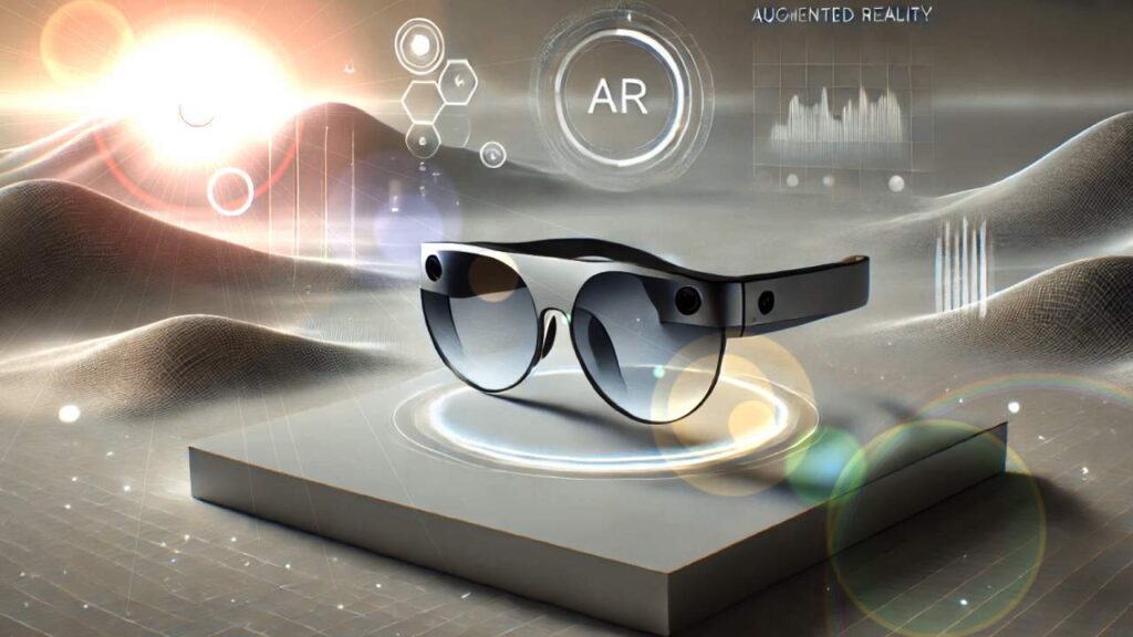 Breaking Barriers in Immersive Innovation - Luxid Technologies Reimagining Groundbreaking AR Glasses