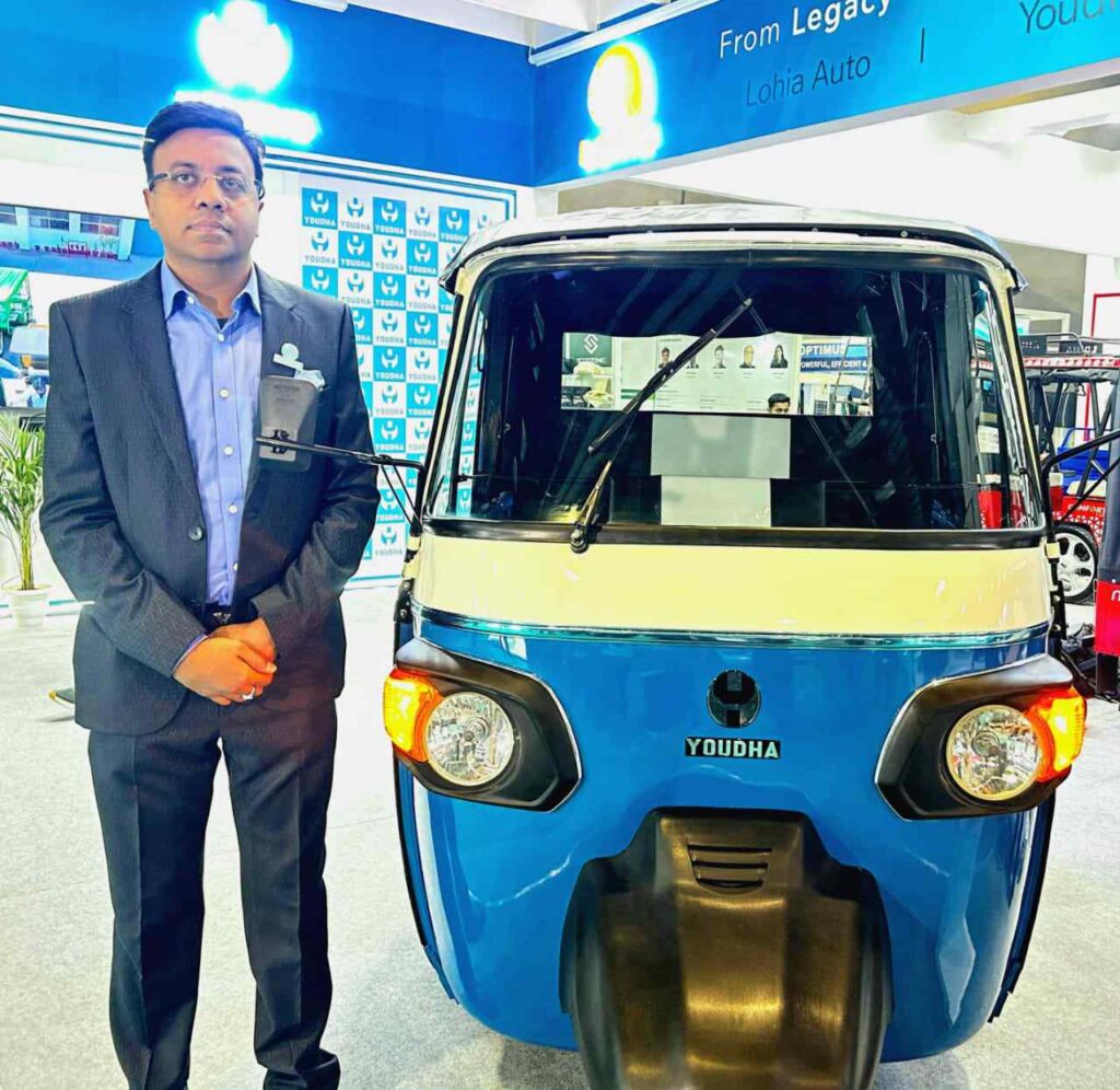 Future-Ready Electric Mobility - Youdha’s Innovative Solutions for Indian Roads