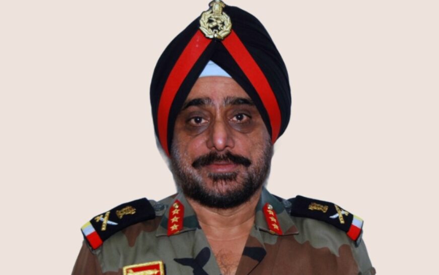 Lieutenant General KJ Singh (Retd.), Renowned Author of General’s Jottings