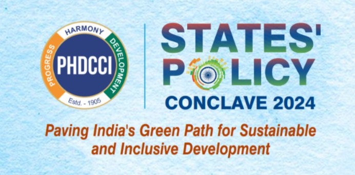 PHDCCI Unveils the Performance Indicators for States at the States' Policy Conclave 2024