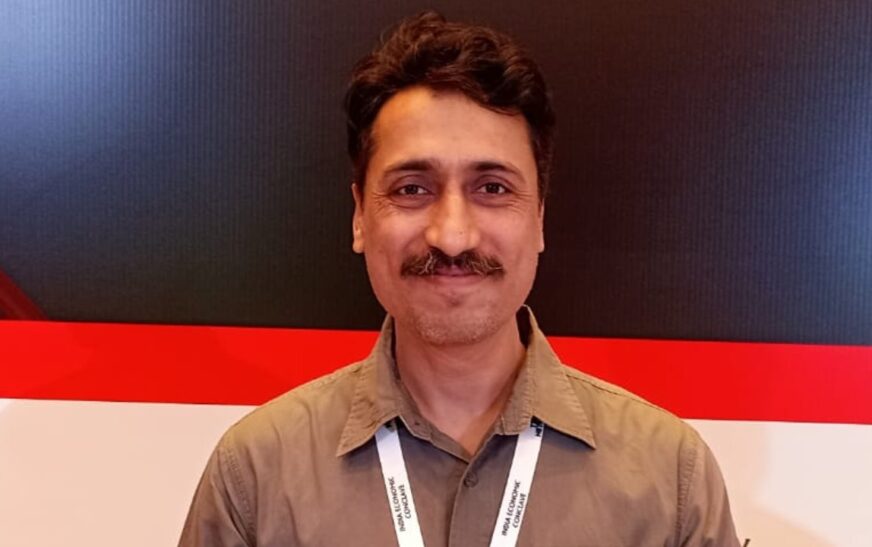 Rajeev Mehta, Director of Technology at Capaz Infosystems Pvt. Ltd.