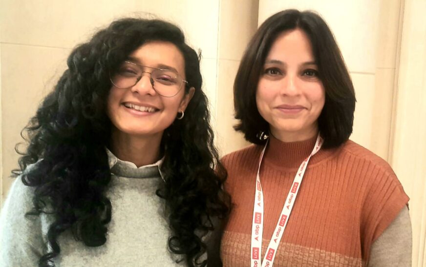 Sarika Panchhi, Founder & CEO and Snehi Singh, Co-Founder of JiViSa