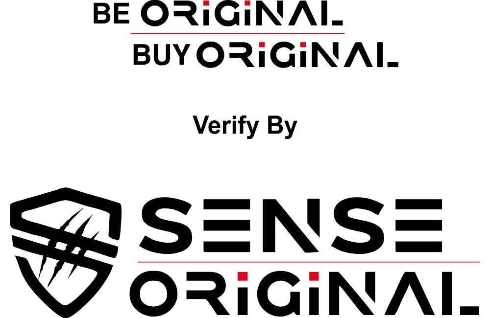 Sense Original Helping Brands To Conquer Counterfeit Products