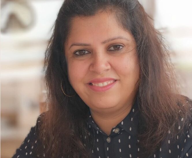 Sumita Bajaj, Vice President – Growth, Magppie