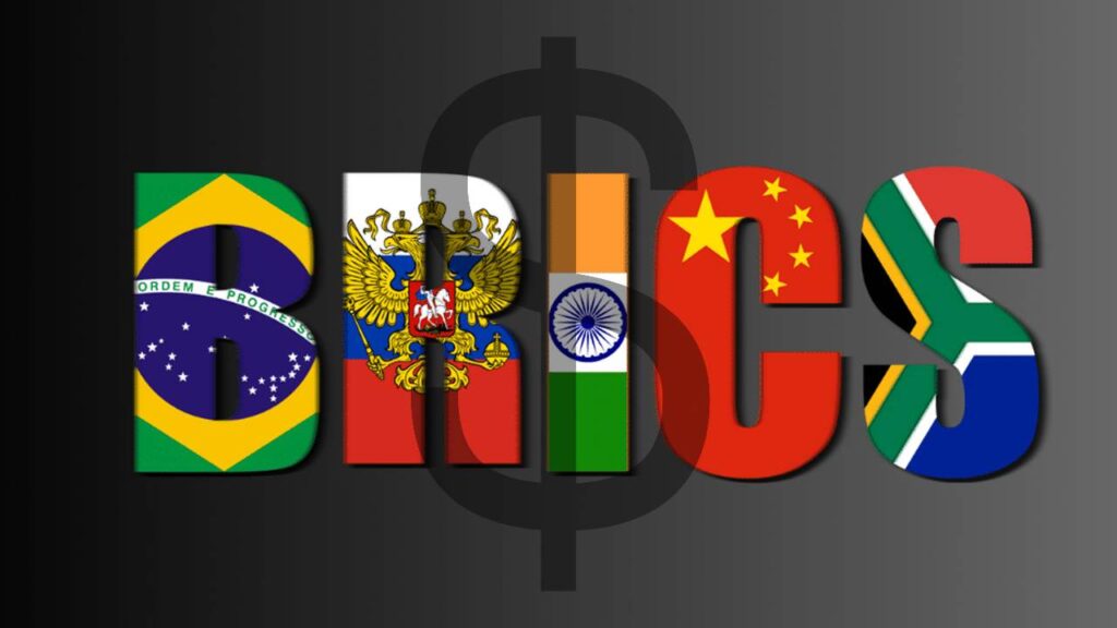 BRICS De-Dollarisation Plan Sparks Trump’s Tariff Threats