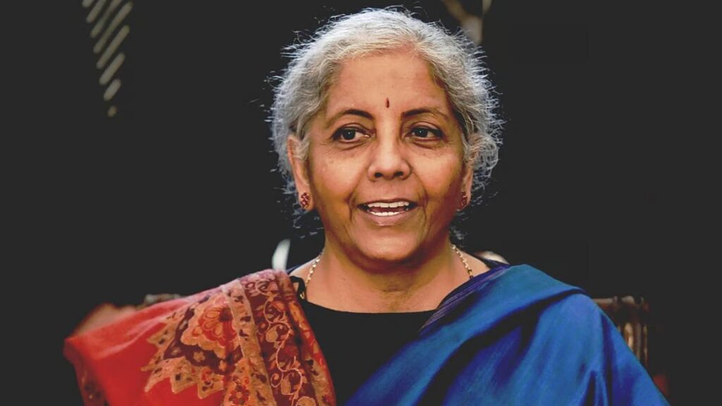 FM Nirmala Sitharaman Presents Economic Survey - FY26 Growth Projected at 6.3-6.8%