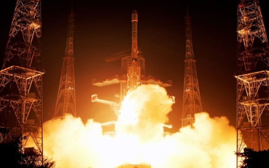 ISRO Marks Historic 100th Launch with GSLV-F15 Mission