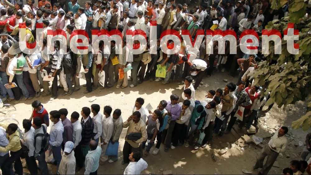 India’s Escalating Unemployment Crisis Can Impede Economic Growth