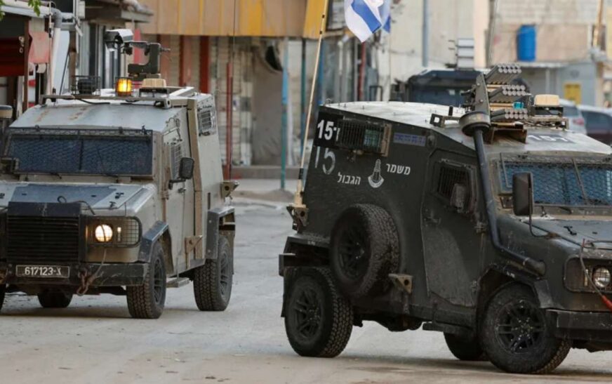 Jenin Offensive: Israel Launches ‘Iron Wall’ Operation