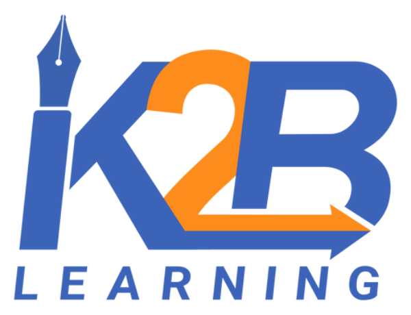 K2B Learning - Shaping the Future of Modern Workforce Training Through Cutting-edge Learning Solutions