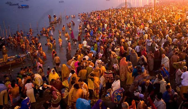 Kumbh Mela - A Magnificent Display of India’s Unity, Diversity, Faith, and Culture