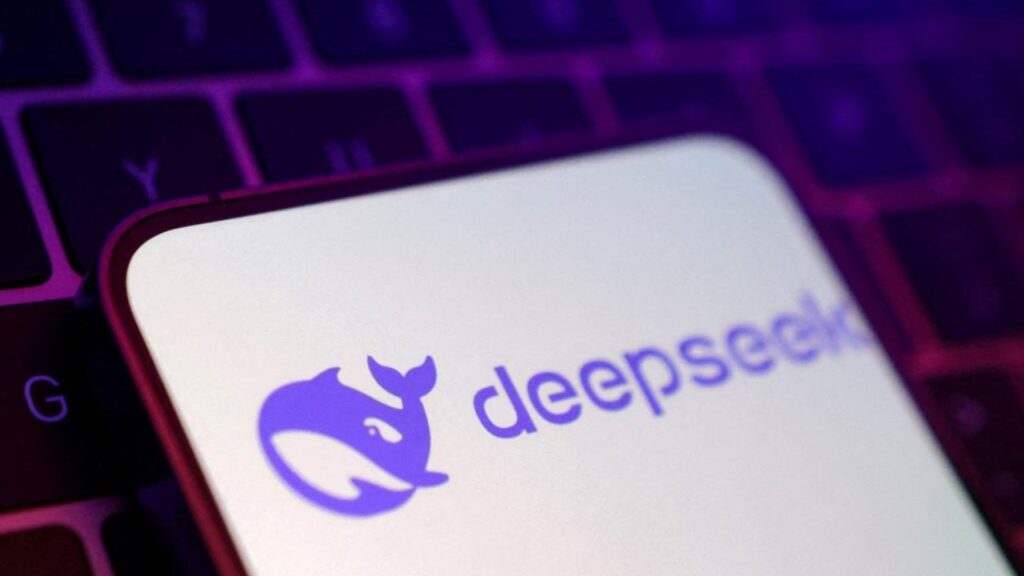 Low-Cost AI Model by DeepSeek Stuns US Tech Giants