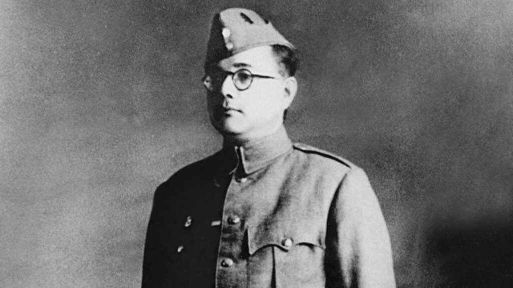 Netaji Subhas Chandra Bose - A Revolutionary Icon for Modern India’s Challenges